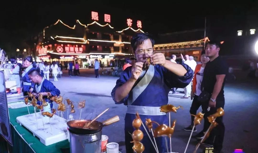 滦州古城旅游攻略一日游,滦州古城旅游攻略