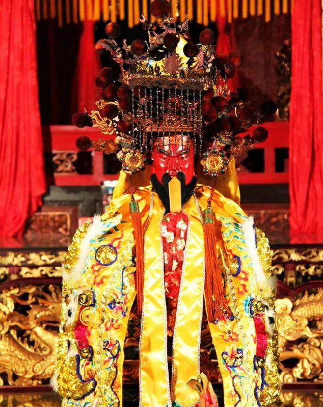 关帝为什么神化,信奉关帝有多厉害