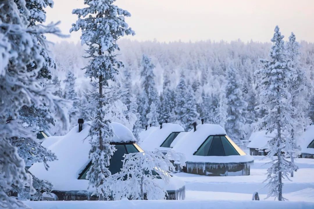 芬兰浪漫玻璃屋,芬兰住在哪里最合适