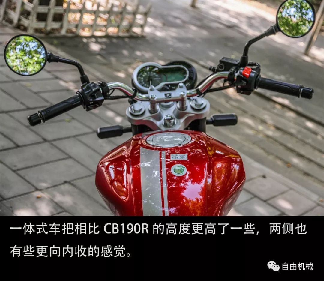 五羊本田鸷道cb190ss测评,五羊本田鸷道cb190ss复古版