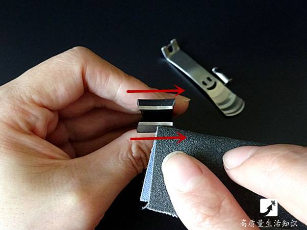 指甲原来得这样剪,指甲已经剪错怎么改