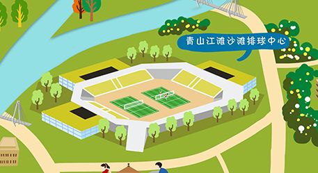 每个颜色都有一个故事,每一种颜色背后都有一个故事