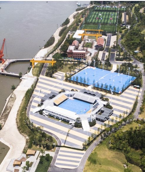 每个颜色都有一个故事,每一种颜色背后都有一个故事