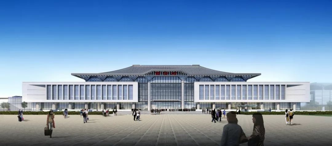 西安老火车站改造前后对比,西安火车站十年变化图