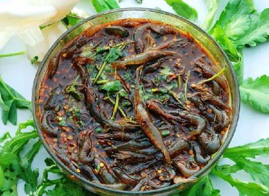 凉山的特色美食,凉山必吃美食