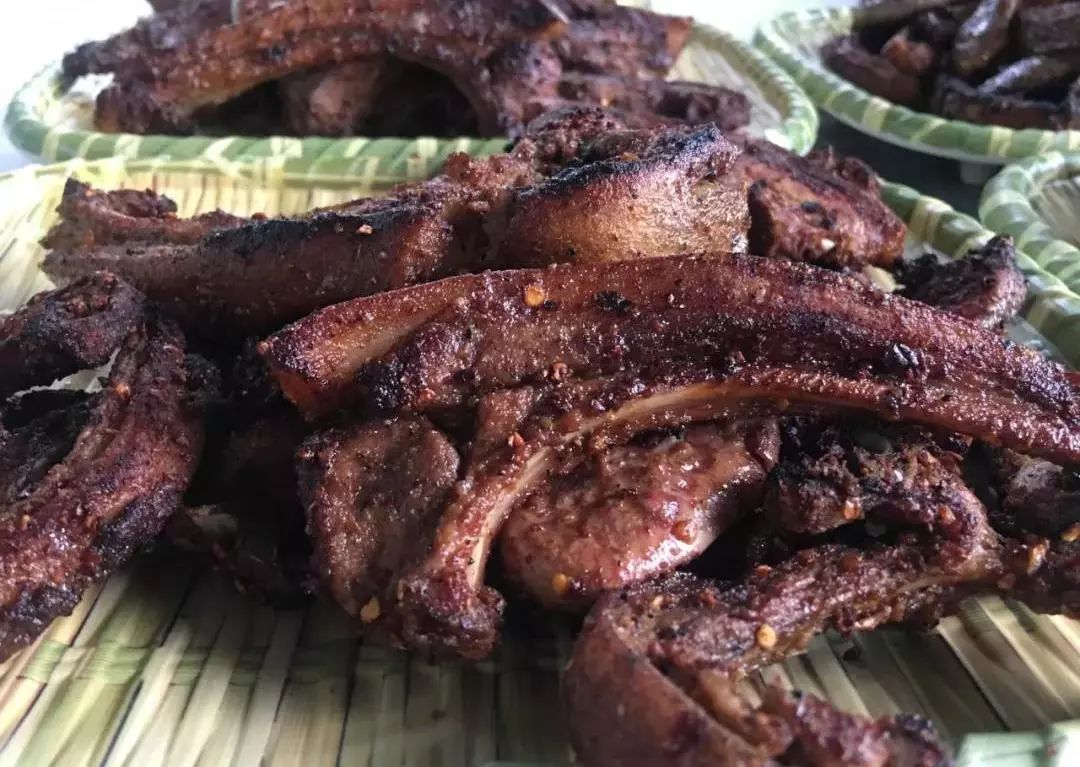 凉山的特色美食,凉山必吃美食