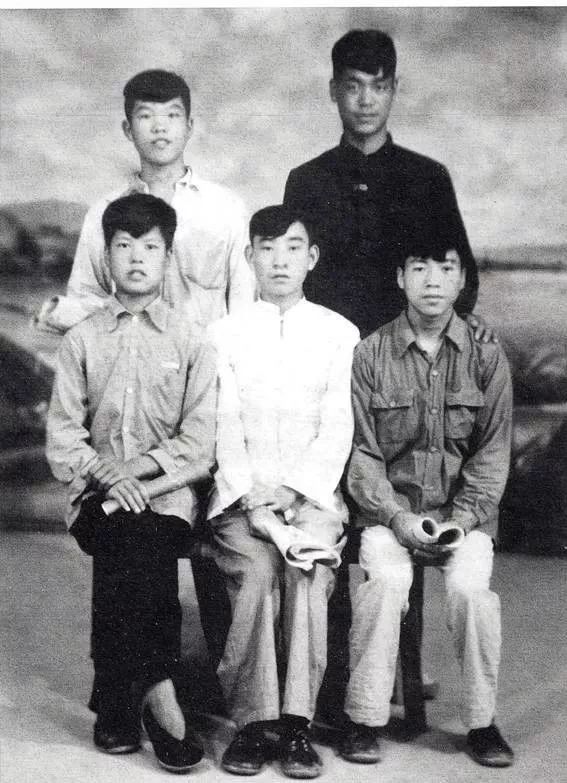 浅谈陈忠实的白鹿原的故事,陈忠实五十年后