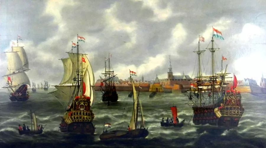 荷兰郁金香炒作了多少年,荷兰郁金香当年有多疯狂