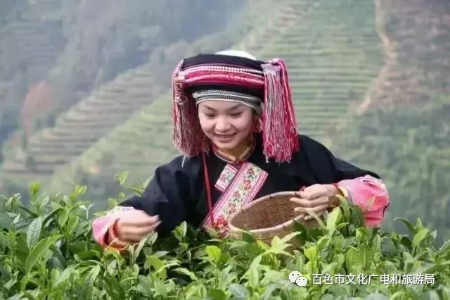 百色小众秘境景点,百色美景人间仙境