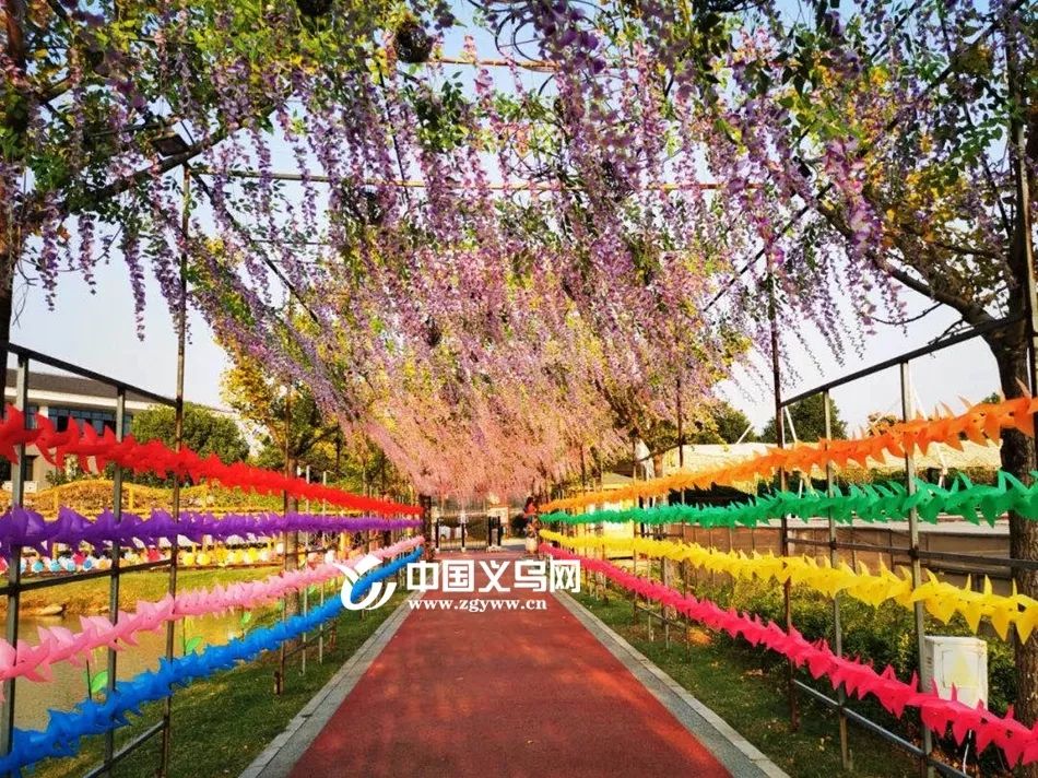 义乌周边有什么网红打卡旅游胜地,义乌周边旅游景点推荐网红一日游