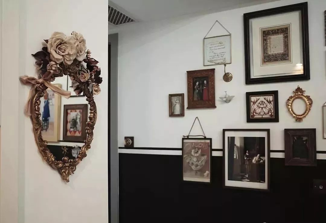 老气89㎡精装房变身杂志Vintage风！眼前一亮的32处细节，每个单品都想要