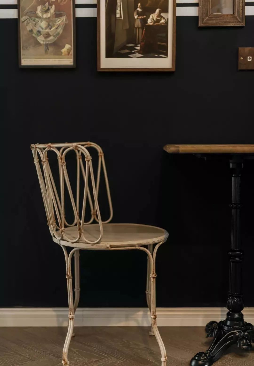 老气89㎡精装房变身杂志Vintage风！眼前一亮的32处细节，每个单品都想要