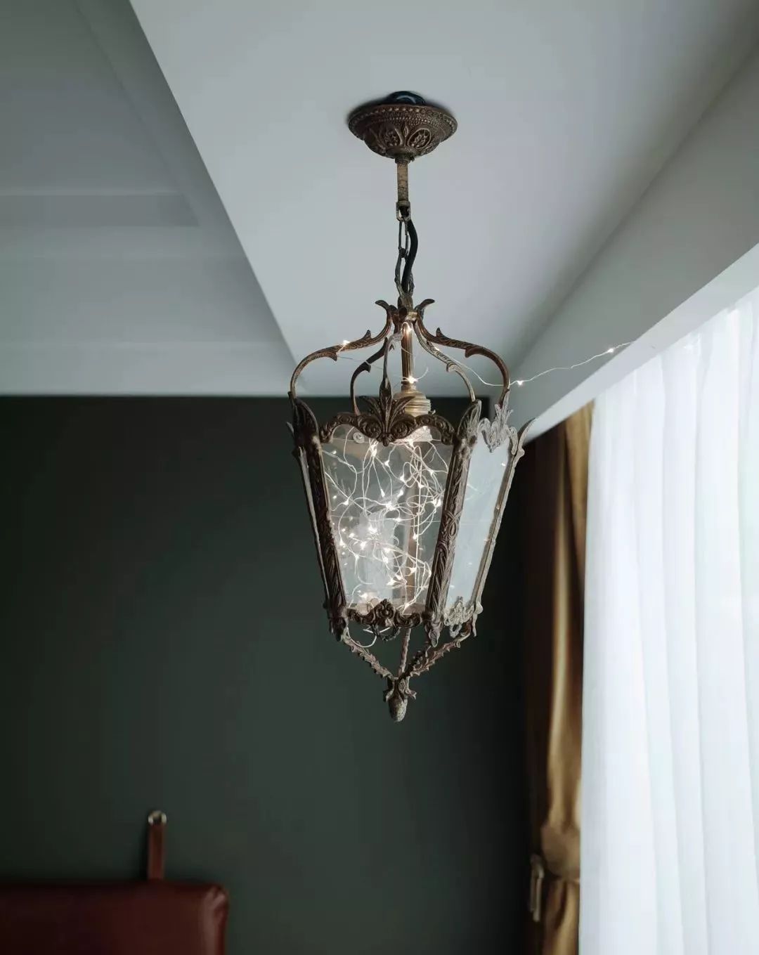 老气89㎡精装房变身杂志Vintage风！眼前一亮的32处细节，每个单品都想要