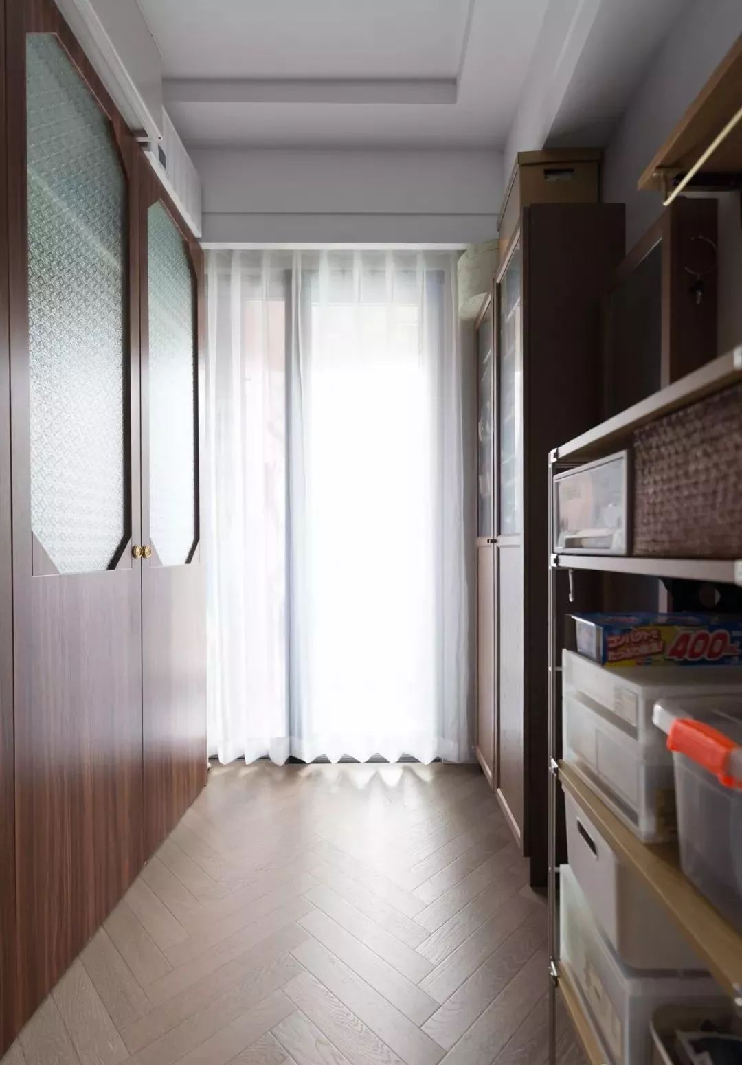 老气89㎡精装房变身杂志Vintage风！眼前一亮的32处细节，每个单品都想要