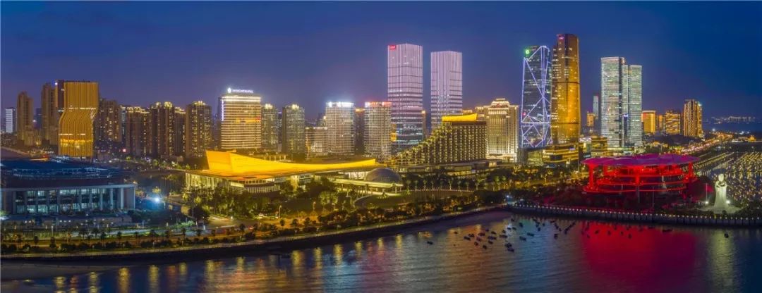 厦门最震撼的灯光,厦门夜景最撩人的地方