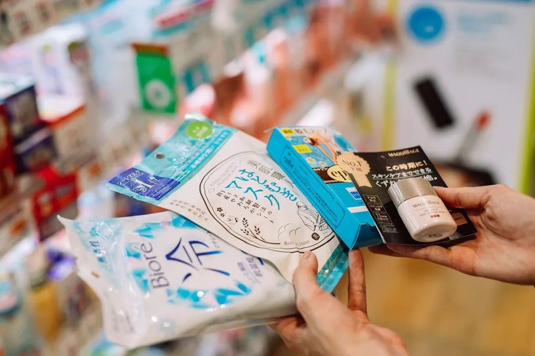 药店可以买到的美容产品 (日本哪些好的美容品牌)