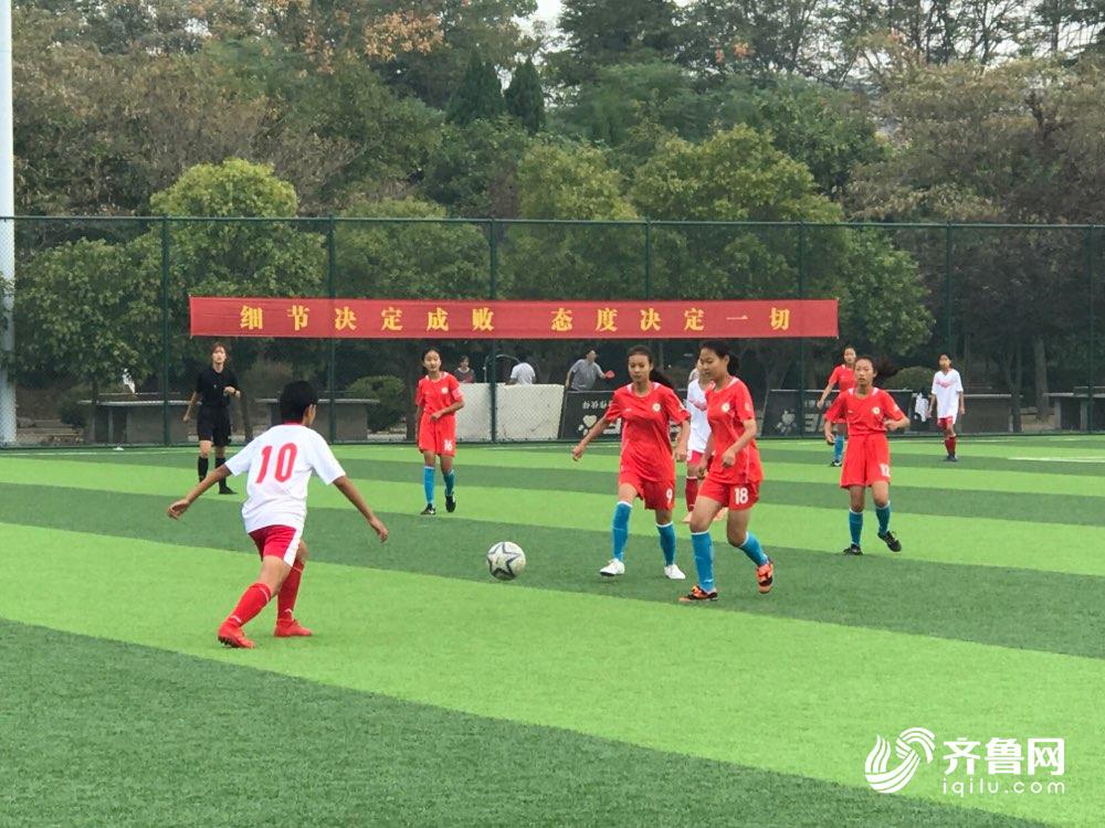 郯城小学足球比赛,山东省全国青少年足球特色学校杯