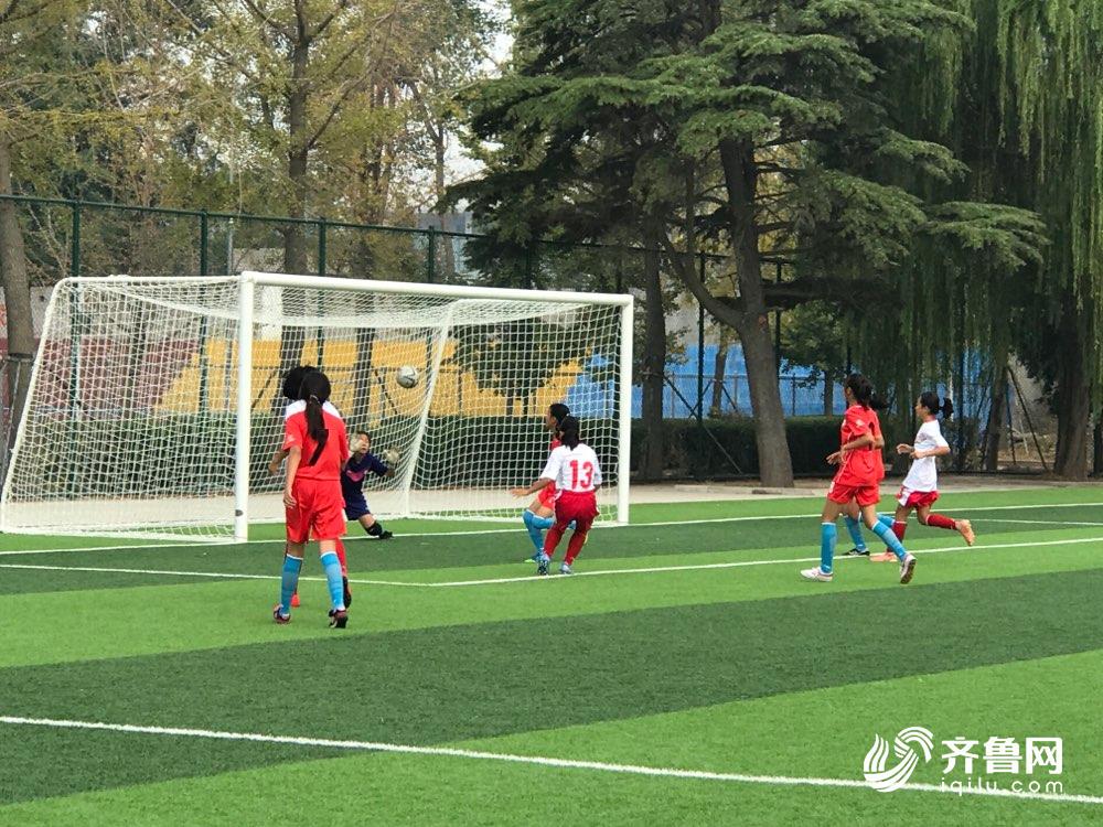 郯城小学足球比赛,山东省全国青少年足球特色学校杯
