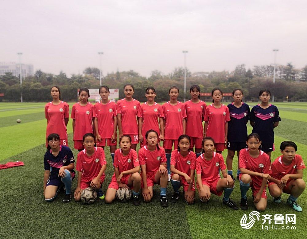 郯城小学足球比赛,山东省全国青少年足球特色学校杯