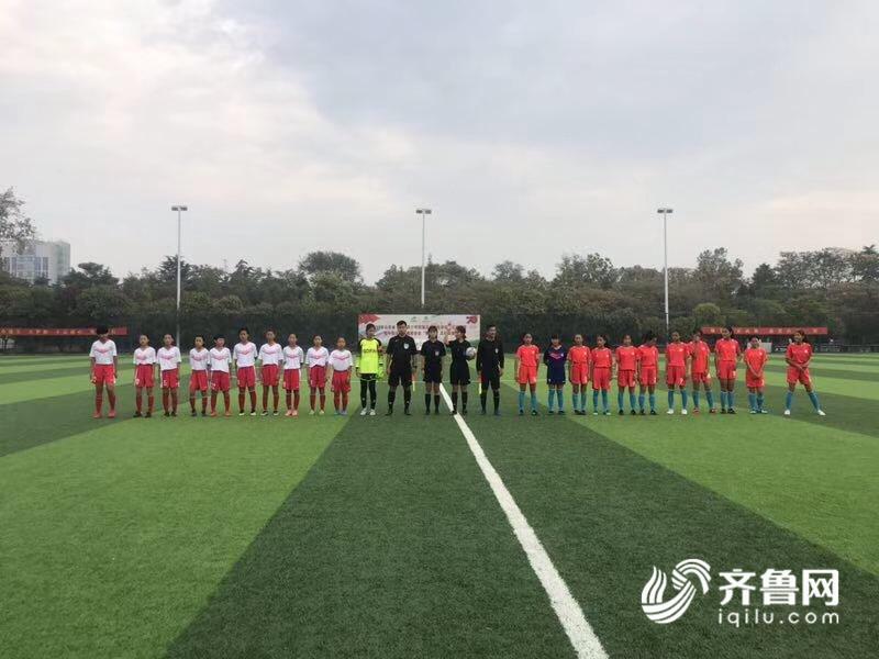 郯城小学足球比赛,山东省全国青少年足球特色学校杯