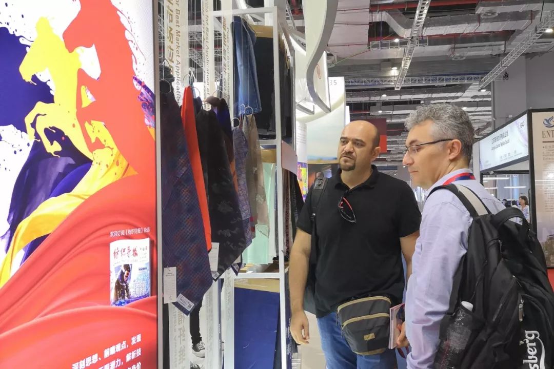 2018秋冬中国面料展,中国流行面料设计大赛公布时间