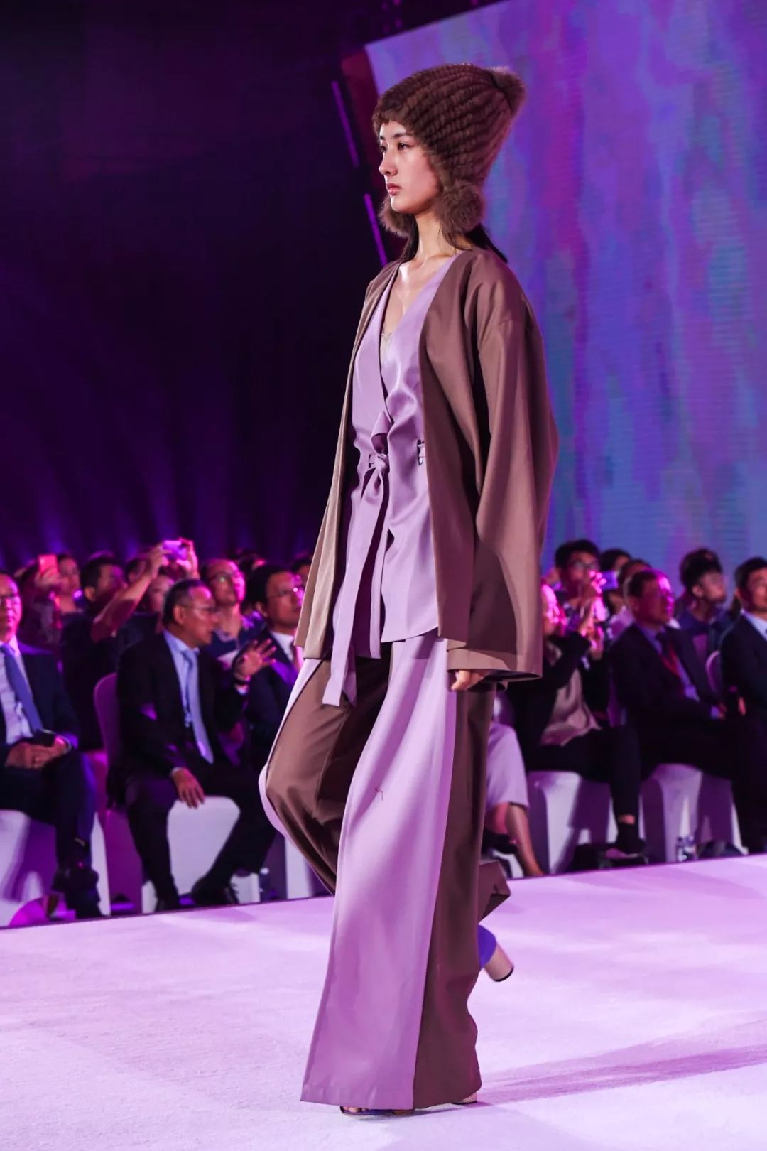 2018秋冬中国面料展,中国流行面料设计大赛公布时间