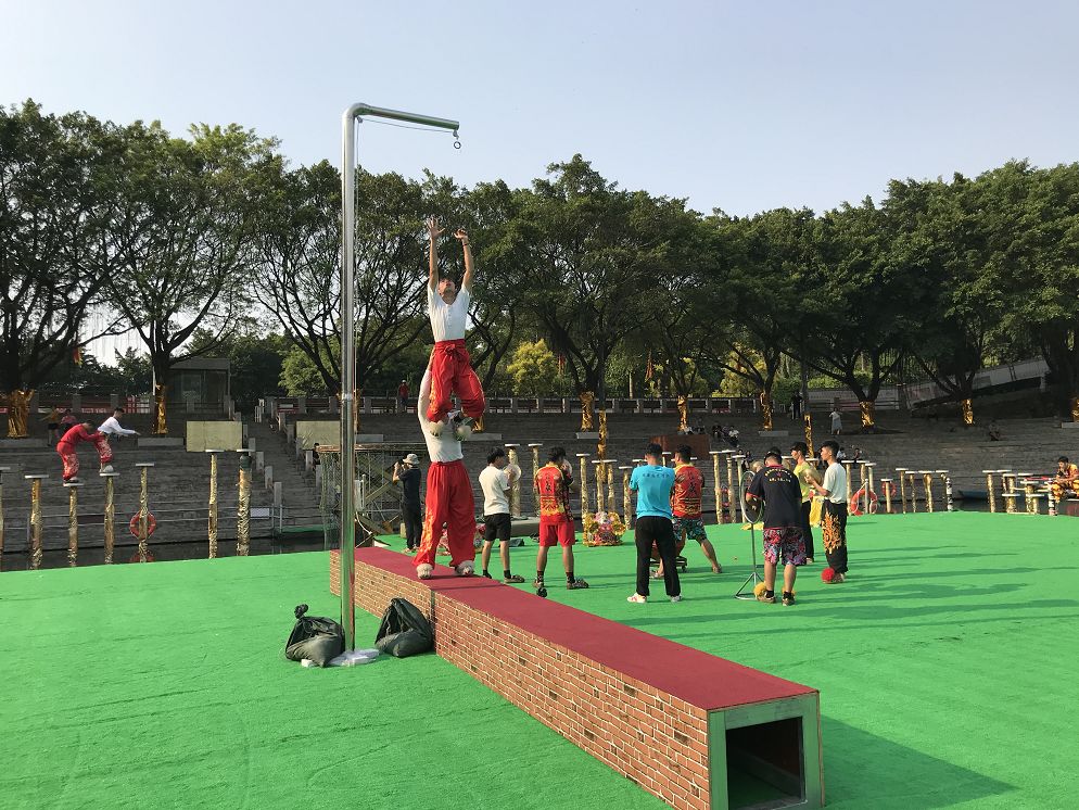 假日里，佛山的这些身影，最可爱！