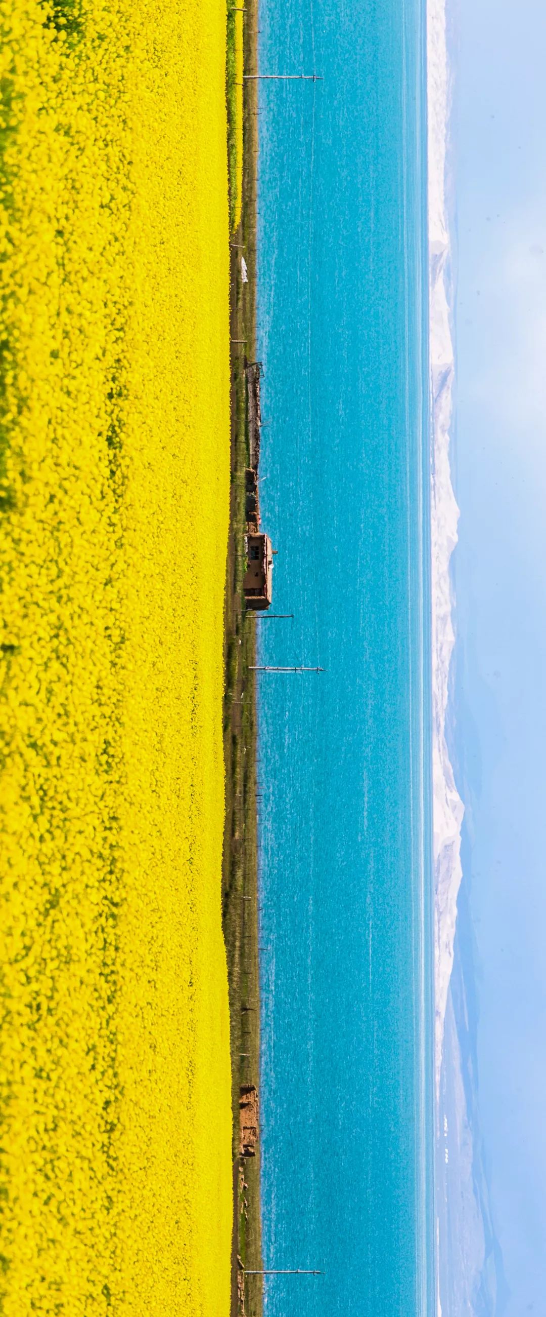 中国西北旅游景色,西北雄浑江南婉约