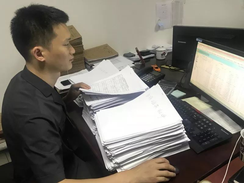 “这个速执团队办案就是快!”