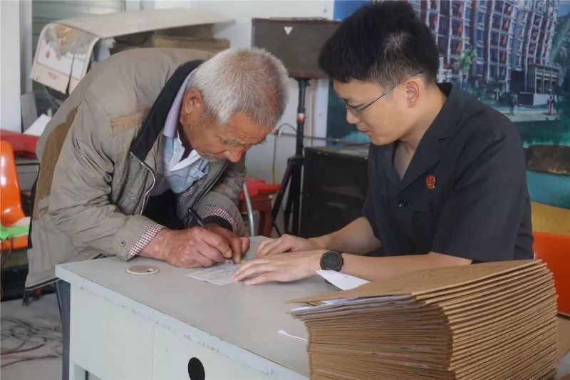 “这个速执团队办案就是快！”