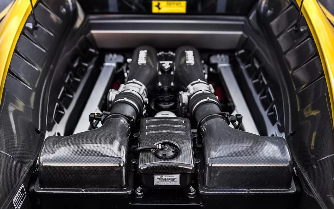 赛道版法拉利488spider,法拉利f430scuderia多少钱