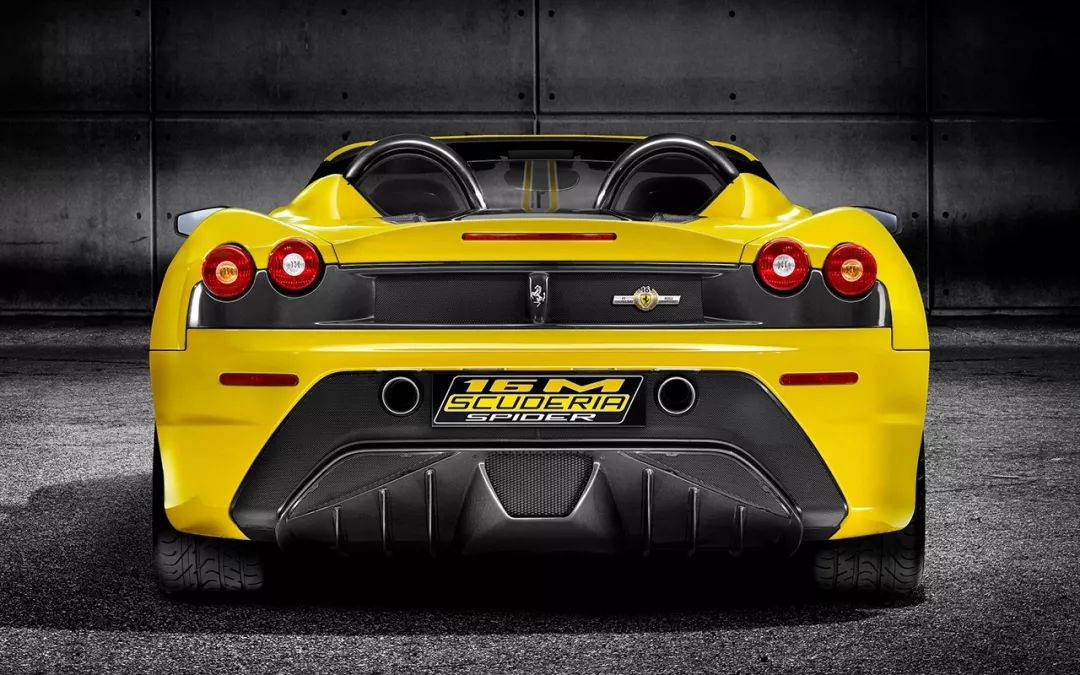 赛道版法拉利488spider,法拉利f430scuderia多少钱