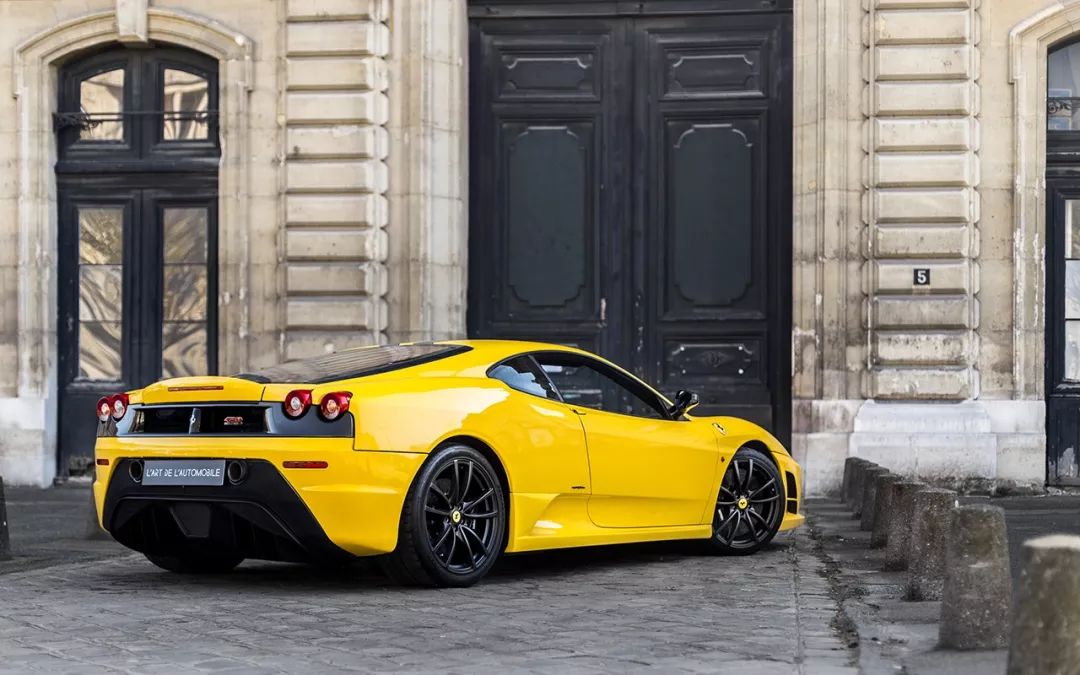 赛道版法拉利488spider,法拉利f430scuderia多少钱