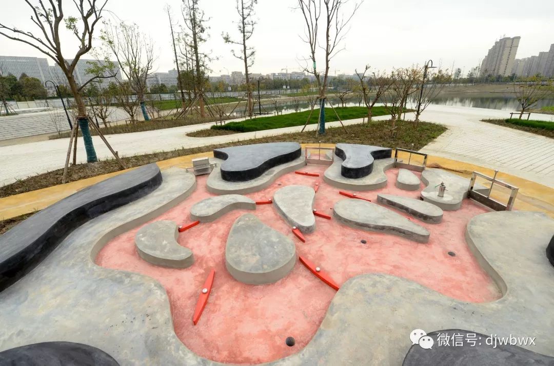 「国庆，我在芜湖过」“打卡”十里江湾公园，池州姑娘称“来对了”