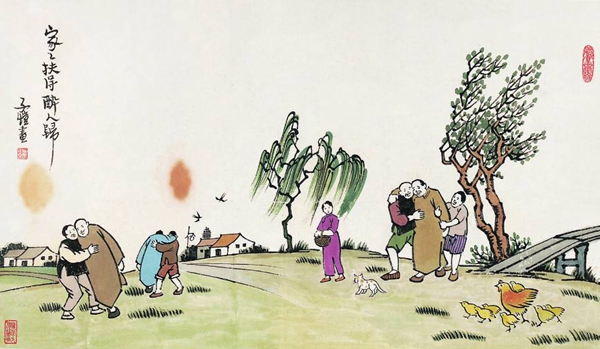 诗中带志的爱国句,诗中有爱国心的句子