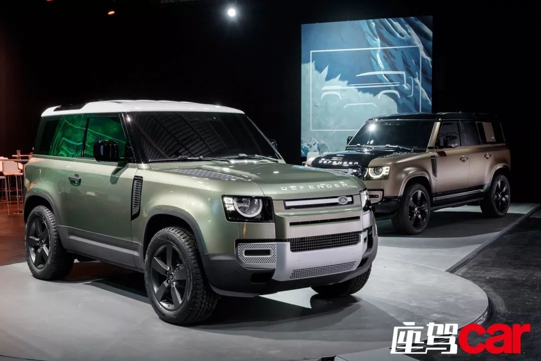 关于新DEFENDER我们需要了解的9件事|CARREVIEWS