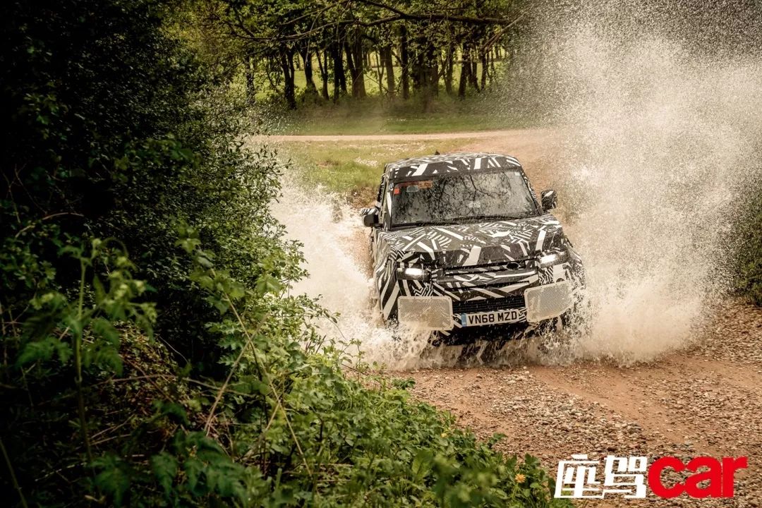 关于新DEFENDER我们需要了解的9件事|CARREVIEWS