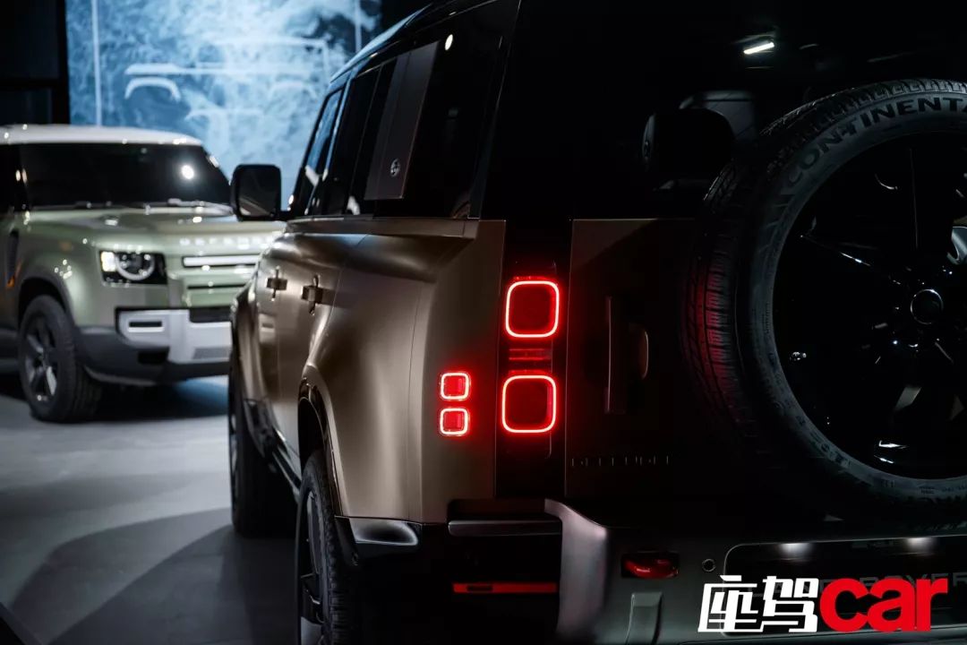 关于新DEFENDER我们需要了解的9件事|CARREVIEWS