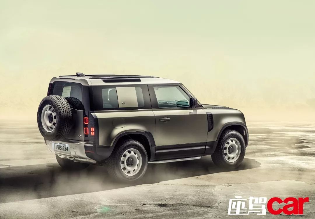 关于新DEFENDER我们需要了解的9件事|CARREVIEWS