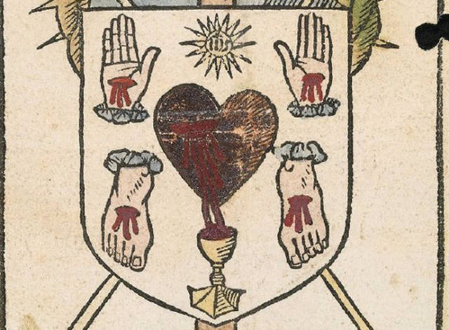 爱心形状来源,爱心形状发源于哪里