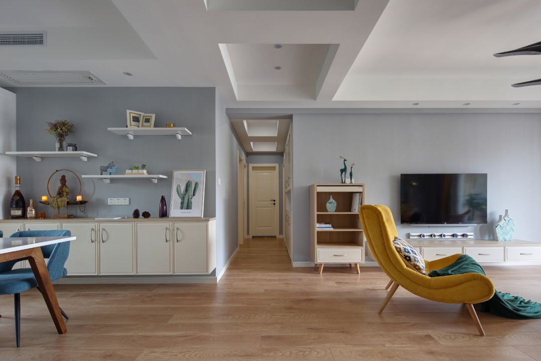 全屋装修设计1.68万预算,15万最新装修风格全屋效果图