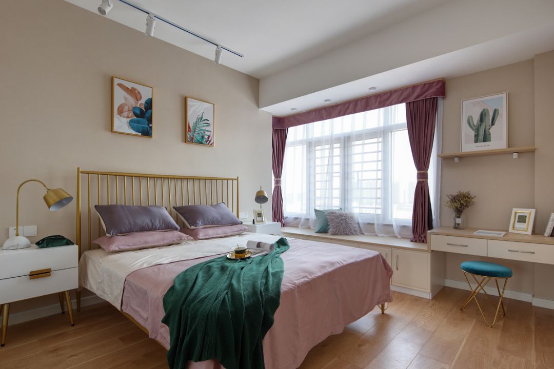 全屋装修设计1.68万预算,15万最新装修风格全屋效果图