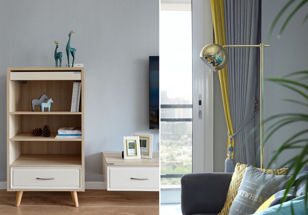 全屋装修设计1.68万预算,15万最新装修风格全屋效果图