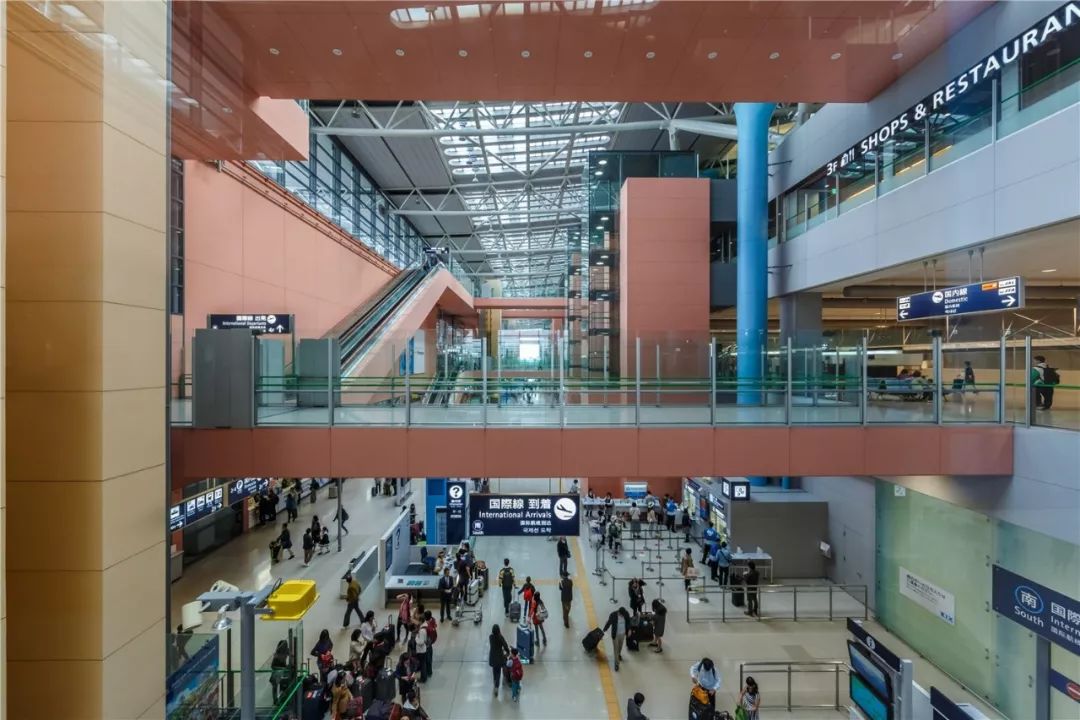 全球最美机场排行榜,全球十大机场排行榜