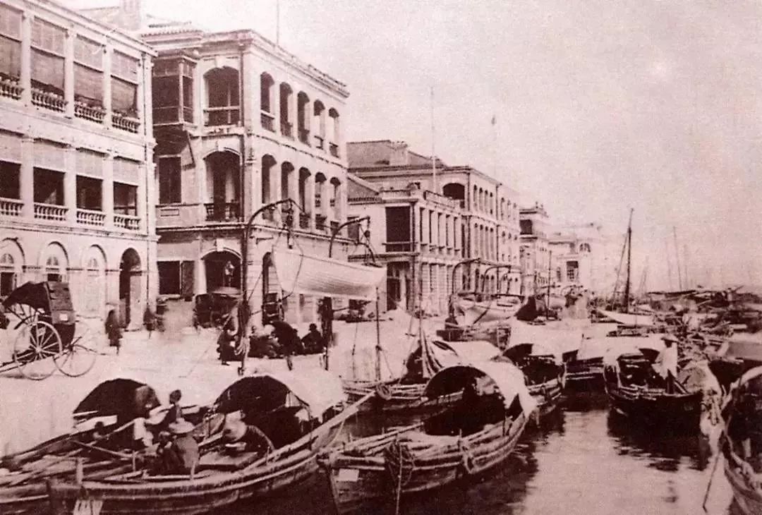 广州百年商业,广州百年传承老店