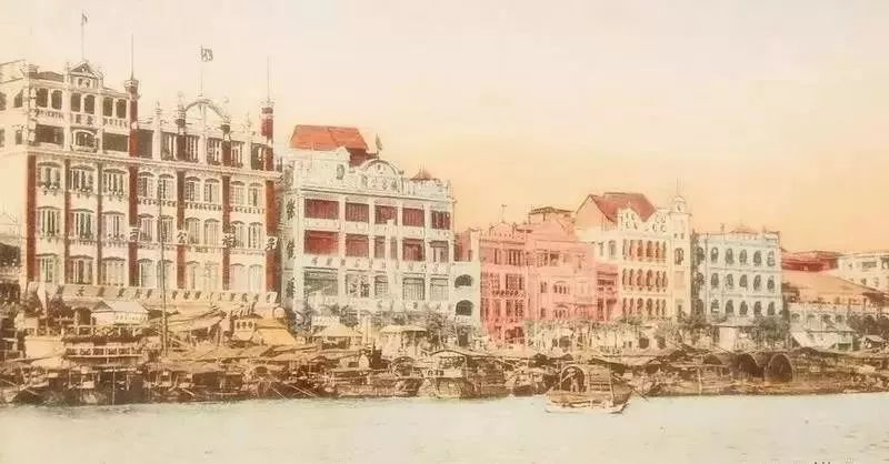 广州百年商业,广州百年传承老店