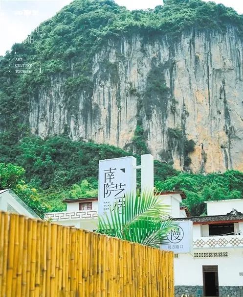 想要感受一览众山小的豪情;数着星星进入梦乡……这个国庆假期,南宁这些民宿你可不能错过!