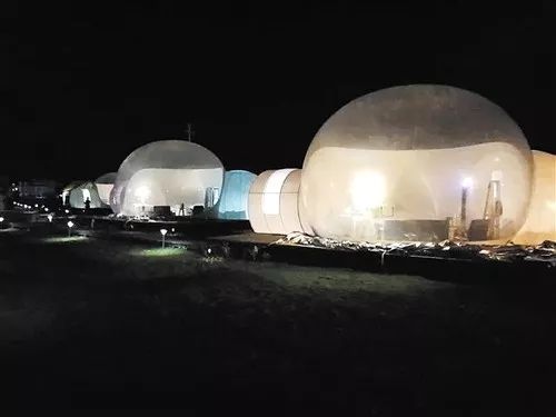 想要感受一览众山小的豪情;数着星星进入梦乡……这个国庆假期,南宁这些民宿你可不能错过!