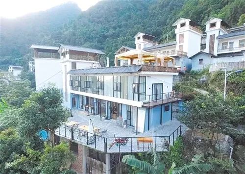 想要感受一览众山小的豪情;数着星星进入梦乡……这个国庆假期,南宁这些民宿你可不能错过!