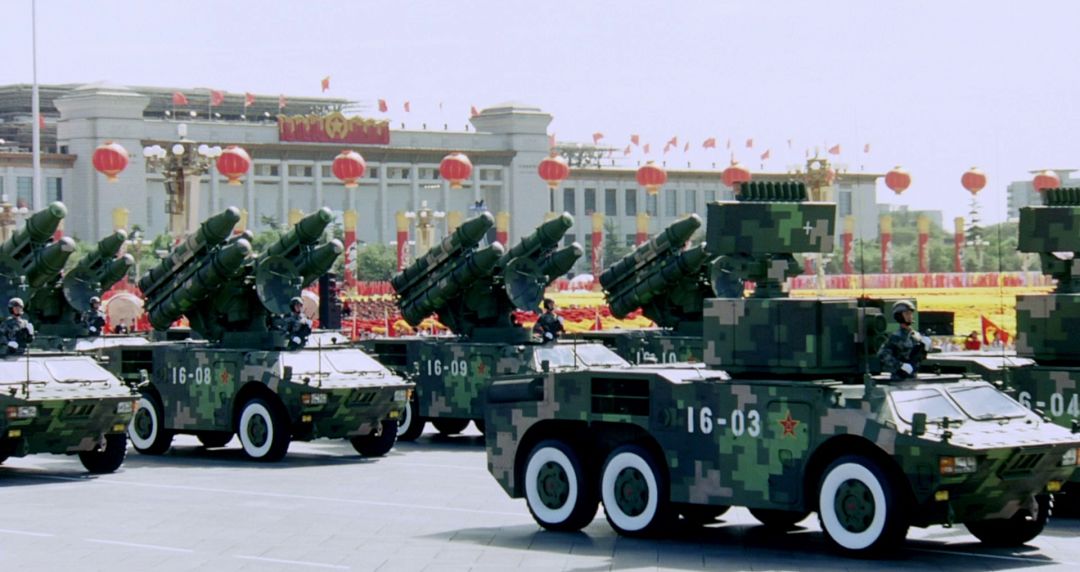 中国航天科工二院201所,中国航天奋发图强